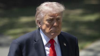 Trump ihbarcılara 1 milyon dolar verecek