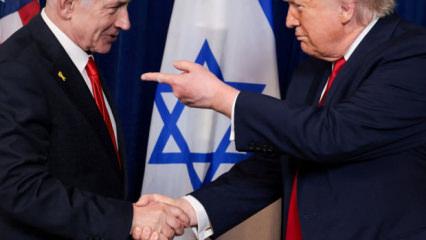 Trump 2 ismi istemiyor! "Netanyahu'yu ulusal birlik h&uuml;k&uuml;metine zorlayacak"