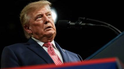 Trump'tan son dakika a&ccedil;ıklaması! Libya'ya seslendi: Derhal sona ermeli