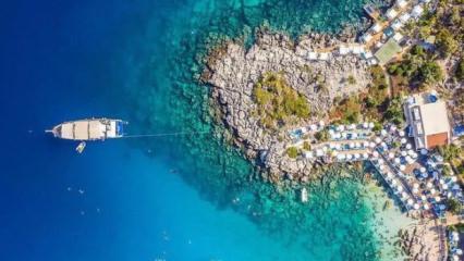 SON DAKİKA: T&Uuml;İK a&ccedil;ıkladı! Turizm geliri 25,5 milyar dolara y&uuml;kseldi!