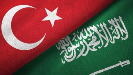 T&uuml;rkiye ile Suudi Arabistan arasında yeni anlaşma: Mutabakat imzalandı