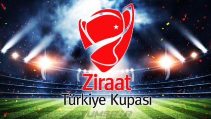 T&uuml;rkiye Kupası'nda kura saati değişti