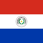 Paraguay  takım logosu