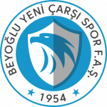 Beyoğlu Yeni Çarşı FK takım logosu