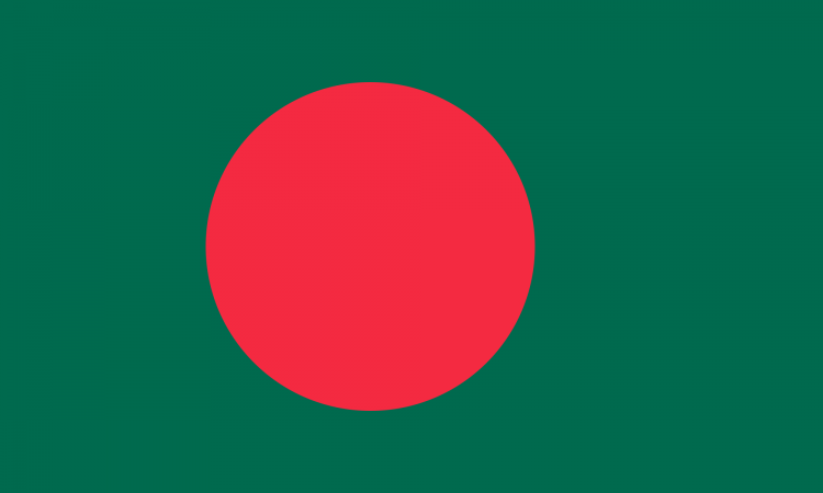 <p>Bangladeş-Evet</p>
