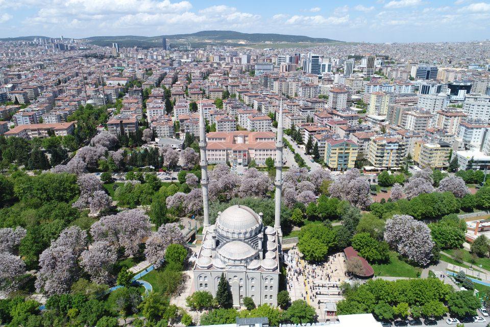 Турция Город Газиантеп Фото