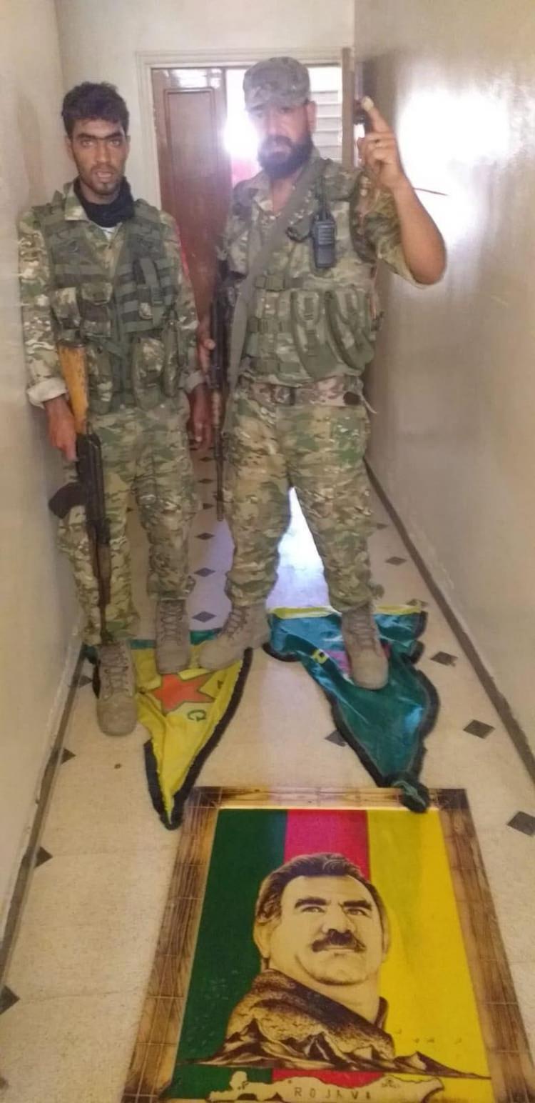 <p>Milli Savunma Bakanlığı, Barış Pınarı Harekatı kapsamında etkisiz hale getirilen toplam PKK/PYD-YPG'li terörist sayısının 415 olduğunu açıkladı.</p>

