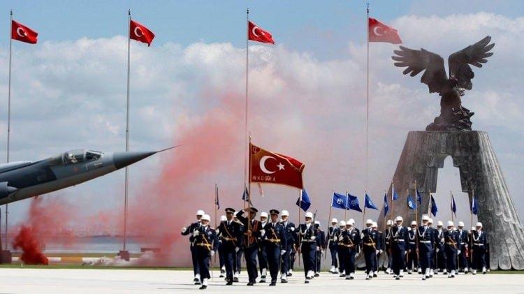 Hava Kuvvetleri En Güçlü ülkeler Belli Oldu! İşte Türkiye'nin Sırası ...