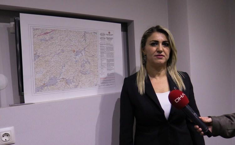 <p>Marmara fayında kırık sürecinin başlamış olabileceğine işaret eden Aykan,