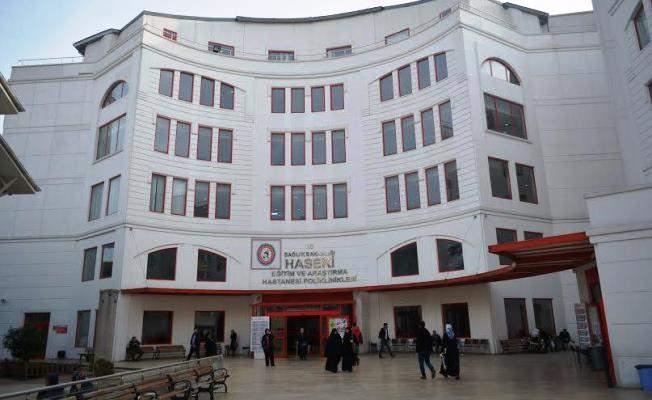 <p>İstanbul Haseki Eğitim ve Araştırma Hastanesi</p>
