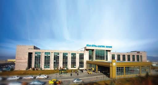 <p>Erzurum Bölge Eğitim ve Araştırma Hastanesi</p>
