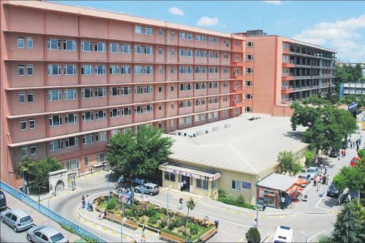 <p>İstanbul Eğitim ve Araştırma Hastanesi</p>
