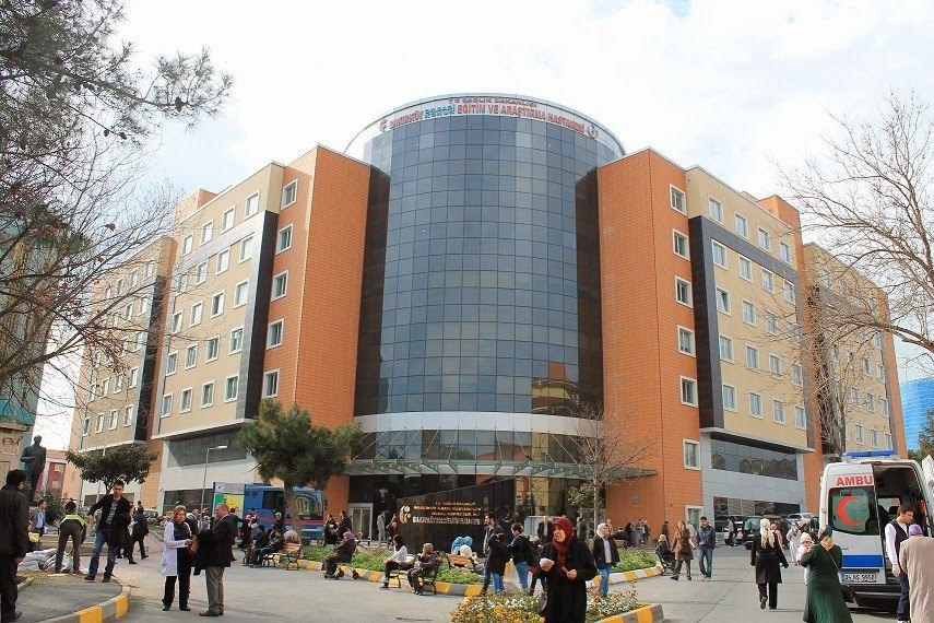 <p>Bakırköy Dr. Sadi Konuk Eğitim ve Araştırma Hastanesi</p>
