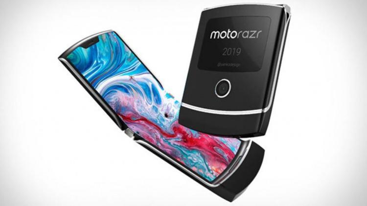 <p>Motorola RAZR - Motorola firmasının efsane modeli katlanabilir ekran teknolojisi sayesinde yine aynı popülariteyi yakalamayı başardı. </p>
