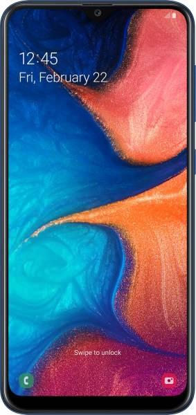 <p><strong>Samsung Galaxy A20</strong></p>

<p>Ekran Boyutu:6,4 inç</p>

<p>Dahili Depolama:32 GB</p>

<p>Bellek (RAM):3 GB</p>

<p>Batarya Kapasitesi:4000 mAh</p>

<p>Kamera Çözünürlüğü:13 MP</p>

<p>İşletim Sistemi: Android 9.0 (Pie)</p>
