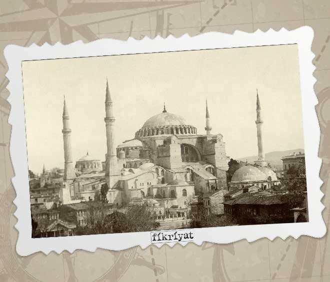 <p>Ey bey-i harem hörmeti vey Mescid-i Aksa</p>

<p>Ya kıble-i alisin ü ya Ka'be'-i Ulya</p>

<p>Çak tarüm-i Çarüm gibi a'la tabakatın</p>

<p>Her tak-ı felek rif'ati mi'rac-ı Mesiha</p>

<p>Encüm adedi şem'-i kanadil ile her şeb</p>

<p>Gerdunun olur günbed-i hazrasını hemta</p>

<p>Tezyinn için tub-ı mualladur asılmış</p>

<p>Kındil-i zer endude-i mihr-i felek-ara</p>

<p>Latifi</p>
