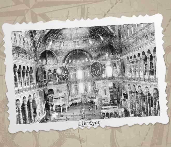 <p>AYASOFYA</p>

<p>Ey İslam'ın nuru, Türklüğün gururu Ayasofya!</p>

<p>Şerefelerinde fethin, Fatih'in şerefi,</p>

<p>Işıl ışıl yanan muhteşem mabet!...</p>

<p>Neden böyle bomboş, neden böyle bir hoşsun?</p>

<p>Hani minarelerinden göklere yükselen,</p>

<p>Hani o ilahi devir, ilahi nizamlar?...</p>

<p>Ayasofya ses vermiyor,</p>

<p>Ayasofya bir hoş,</p>

<p><em>Ayasofya bomboş...</em></p>

<p><em>Hani nerede? </em></p>

<p><em>Şu muhteşem minberde, </em></p>

<p><em>Binlerce erin baş koyduğu şu temiz yerde, Şimdi hangi kirli ayaklar dolaşıyor?...</em></p>

<p><em>Ayasofya! Ayasofya!...</em></p>

<p><em>Seni bu hale koyan kim? Seni çırılçıplak soyan kim?...</em></p>

<p><em>Hani nerede? Gönüllerden kubbelere, Kubbelerden gönüllere Gürül gürül akan Kur'an sesleri?... </em></p>

<p><em>Kur'an sesleri dindirilmiş, Müslümanlar sindirilmiş!... Allah-Muhammed-Hülafa-i raşidinin İsimleri kubbelerden yerlere indirilmiş!...</em></p>

<p><em>Osman Yüksel Serdengeçti</em></p>

<p> </p>
