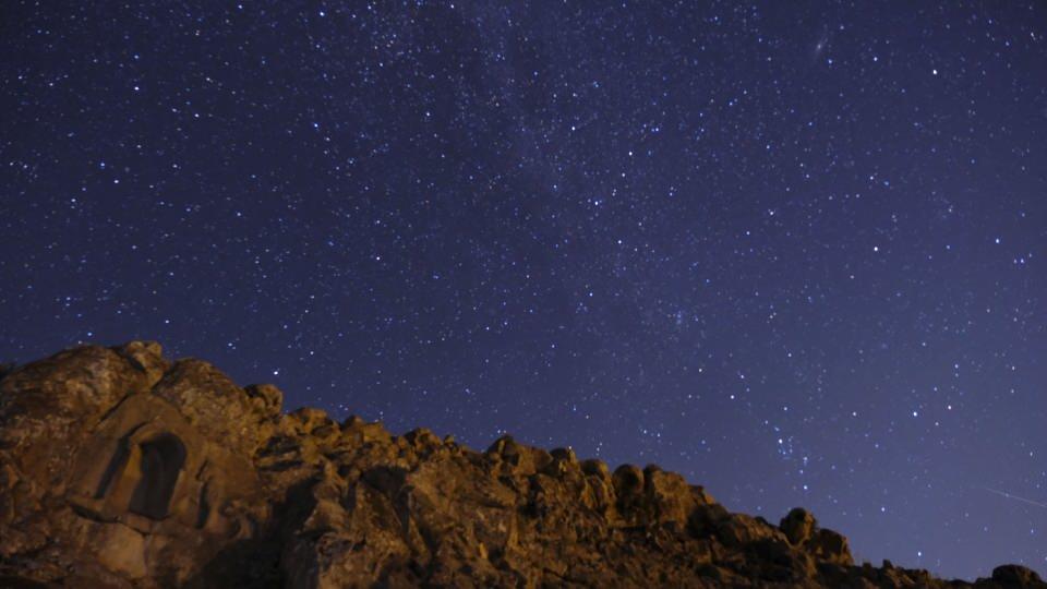 Konya'da Persied meteor yağmuru şöleni - Resim 5