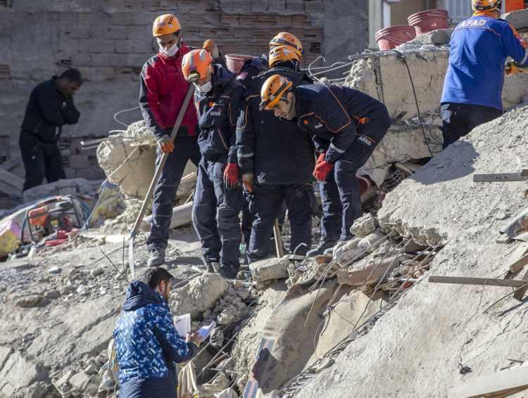 İstanbul Deprem Haritası yayınlandı! - Resim 1