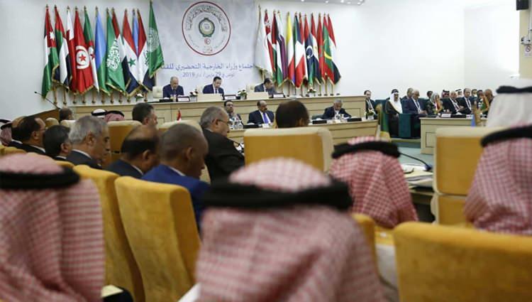 <p>Filistin’in ardından Kuveyt, Katar, Komor Adaları, Lübnan ve son olarak Libya da oturum başkanlığını kabul etmedi.</p>
