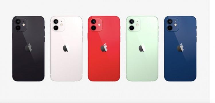 <p>iPhone 12 renk seçenekleri</p>

