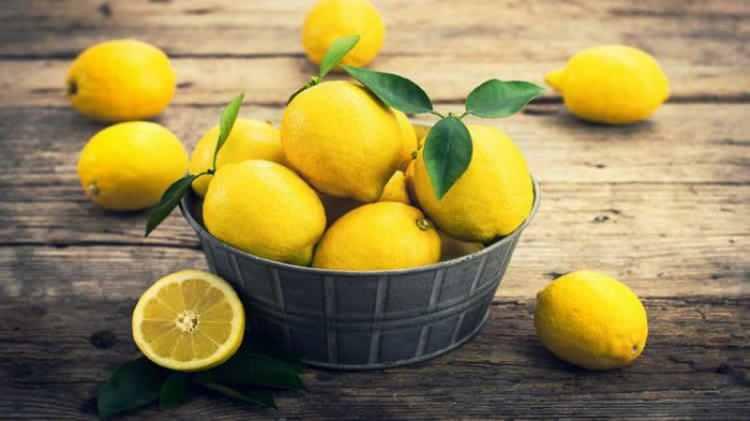 <p><strong>Limon:</strong> Hem antiseptik hem de antioksidandır.</p>
