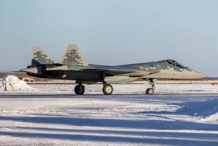 <p><strong>2024'DE BU SAYI 22'YE ÇIKACAK</strong></p>

<p>Rusya Savunma Bakanı Sergey Şoygu, 2024'ün sonuna kadar 22 adet Su-57'nin envantere katılmasını beklediklerini belirtmişti.</p>
