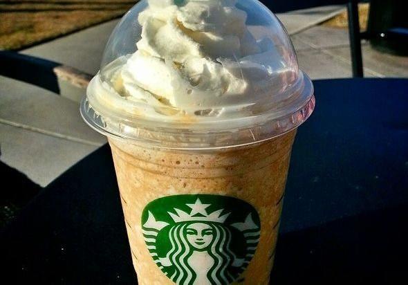 White Chocolate Mocha