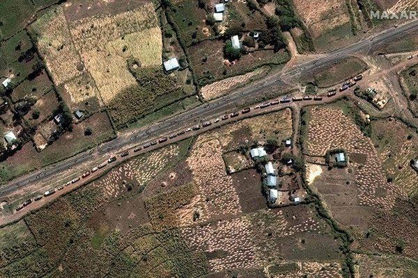 <p>Kuzeydeki isyancıların Tigray'dan sonra Amhara ve Afar eyaletlerine saldırması sonrası insani kriz daha da derinleşmişti. Etiyopya ordusu, TPLF'in işgal ettiği pek çok bölgeyi geri almaya başlamıştı.</p>
