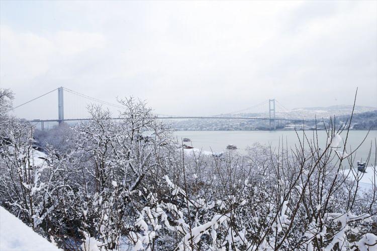 <p>Kuzey'den Vortex destekli Avar kar fırtınası İstanbul'u adeta beyaz şehre dönüştürdü. Kar yağışının ardından İstanbul dahil Türkiye'de oluşan kar kalınlıklarını sizler için derledik.</p>

<p>REKOR 1987'DE</p>

<p>İstanbul’da 15 gün süreyle karın yağdığı 1987 yılı mart ayında kentte kar yüksekliği 80 santimetre ölçülmüştü.</p>
