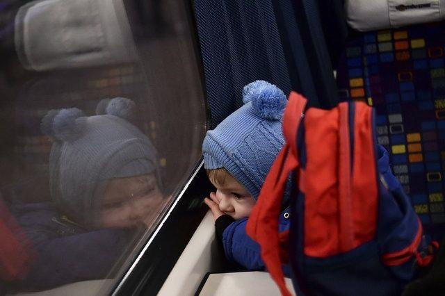 <p>Savaştan önce nakliyat işi yaptığını anlatan Kirienko, "Hayatım boyunca çalıştım ve az çok normal yaşamaya başlamıştık ki olan (savaş) oldu. Kiev'i savunmak için planlarım var. </p>

<p> </p>
