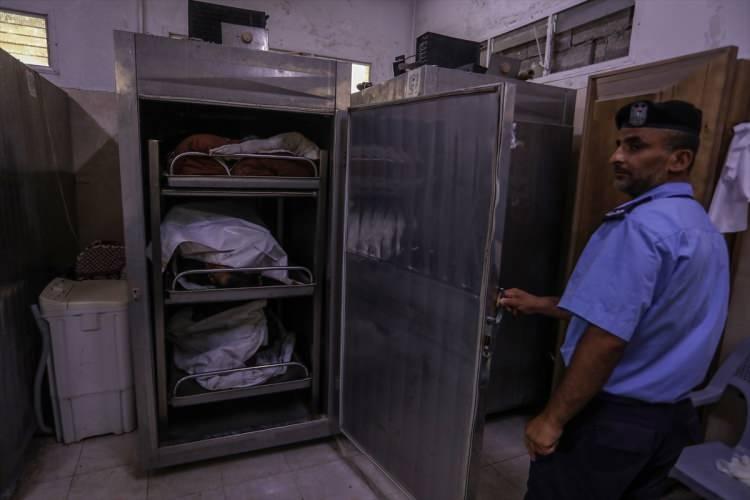 <p>Kudra, İsrail'in bölgeye yönelik uzun yıllardır süren ablukası nedeniyle de sağlık sisteminin büyük zarar gördüğünü,</p>
