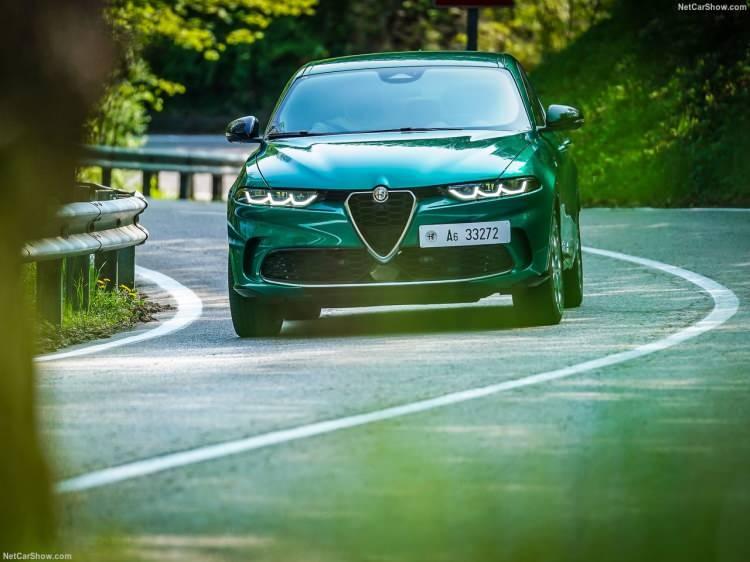 Alfa Romeo 159 2020