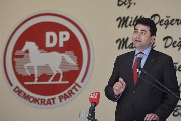 <p><strong>DEMOKRAT PARTİ</strong></p>

<p>Gültekin Uysal'ın başkanı olduğu 6'lı masanın üyesi Demokrat Parti CHP Lideri kılıçdaroğlu'nu destekleyecek.</p>
