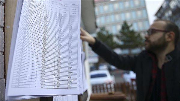 <p>Seçim takvimine göre muhtarlıklarda askıya çıkarılan seçmen listeleri 2 Nisan’da askıdan indiriliyor. Vatandaşların muhtarlıklara gitmeden seçmen kaydını e-Devlet <a href=