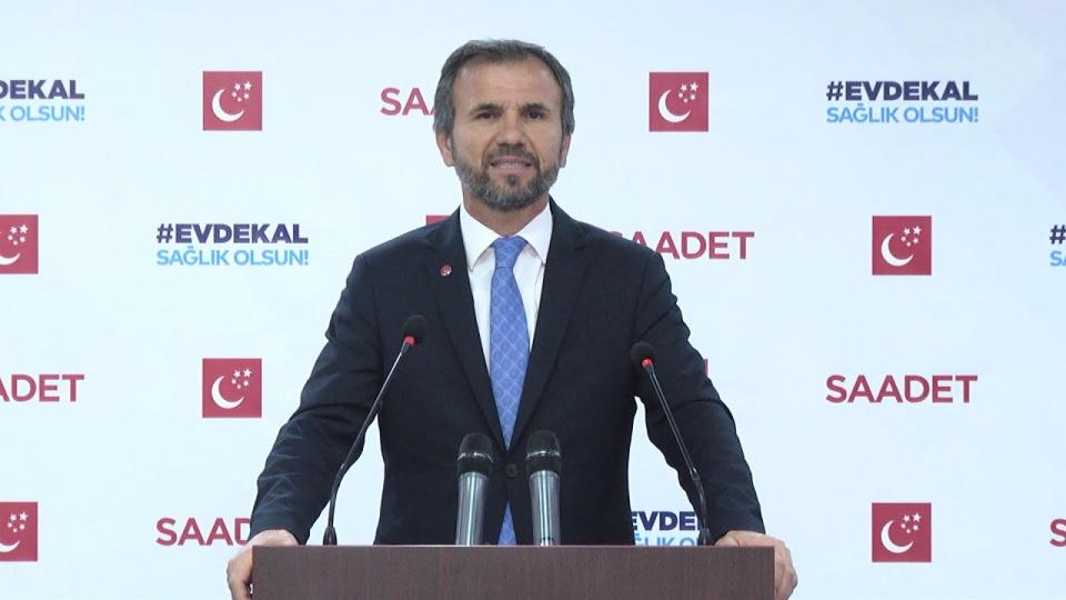 <p>Mesut Doğan - Ankara</p>