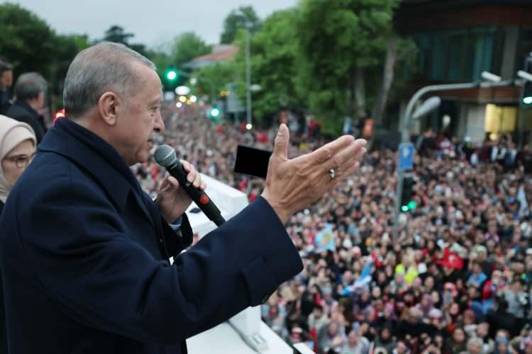 <p><strong>KARADENİZ'DE ERDOĞAN'IN OYLARININ EN ÇOK ARTTIĞI İL KARABÜK OLDU</strong></p><p>Karadeniz Bölgesi'nde Erdoğan'ın oylarını en çok artırdığı il Karabük oldu.</p>