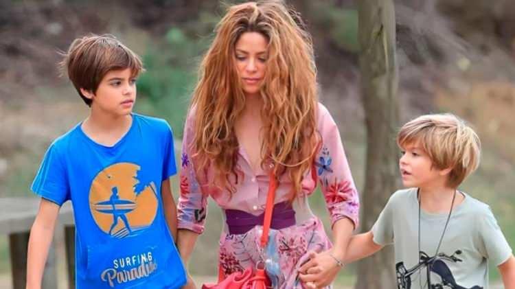 Shakira hayranlarını endişelendirdi! Denizde yaşadığı talihsiz kaza...