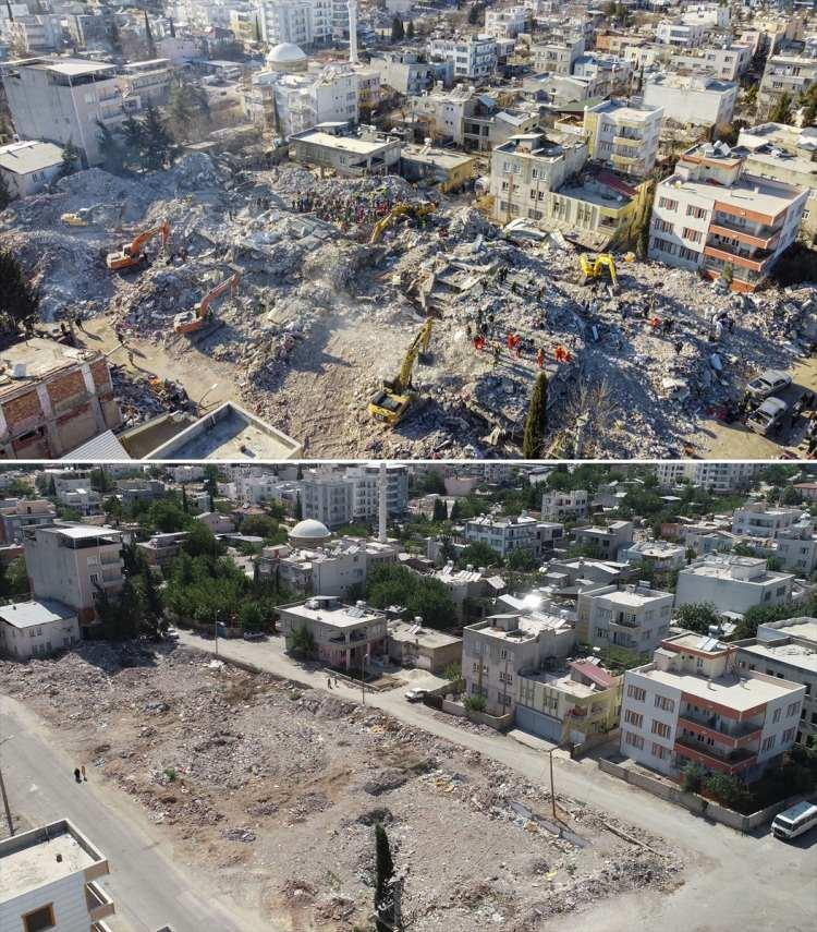 <p><strong>ADIYAMAN</strong></p><p>Depremin etkilediği kentlerden olan Adıyaman`da 5 bin 953 bağımsız bölüm yıkılırken 20 bin 201 bağımsız bölüm ise ağır hasarlı olarak tespit edildi.</p><p> </p>