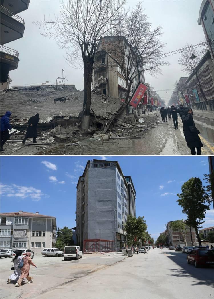 <p><strong>MALATYA</strong></p><p>Kahramanmaraş merkezli depremlerin <a href=