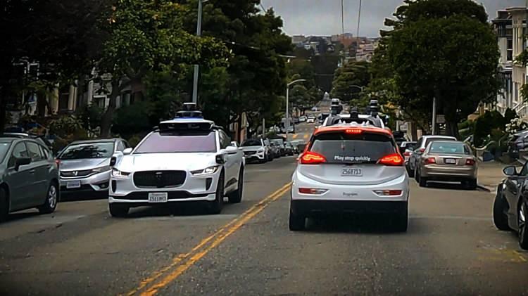 <p>Yapılan diğer açıklamalarda San Francisco'da ticari sürücüsüz araçların artmasının <strong>