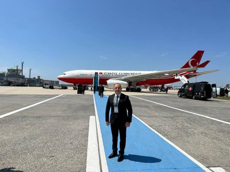 <p>Cumhurbaşkanı Erdoğan'ın Macaristan ziyaretini, Kanal 7 Medya <a href=