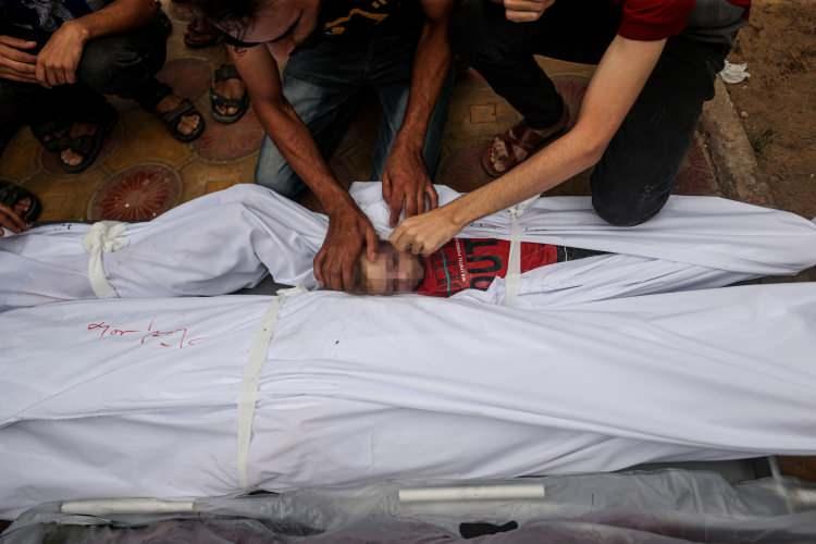 <p>Çatışma bölgelerinde, çoğu İsrail bombardımanında 25 gazeteci yaşamını yitirdi.</p>
