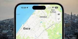 <p>Pazartesi günü Bloomberg'e konuşan kaynaklar, şirketin İsrail Savunma Kuvvetleri'nin (IDF) talebi üzerine İsrail ve Gazze'deki gerçek zamanlı kalabalık verilerini kaldırdığını belirterek, canlı trafik bilgilerinin <a href=