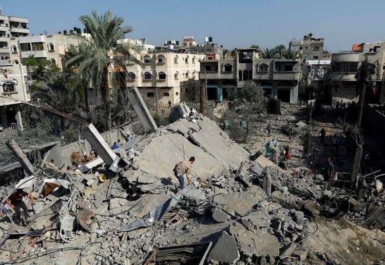 <p>Hamas'ın yok edilmesinin ardından Gazze'nin geleceğiyle <a href=