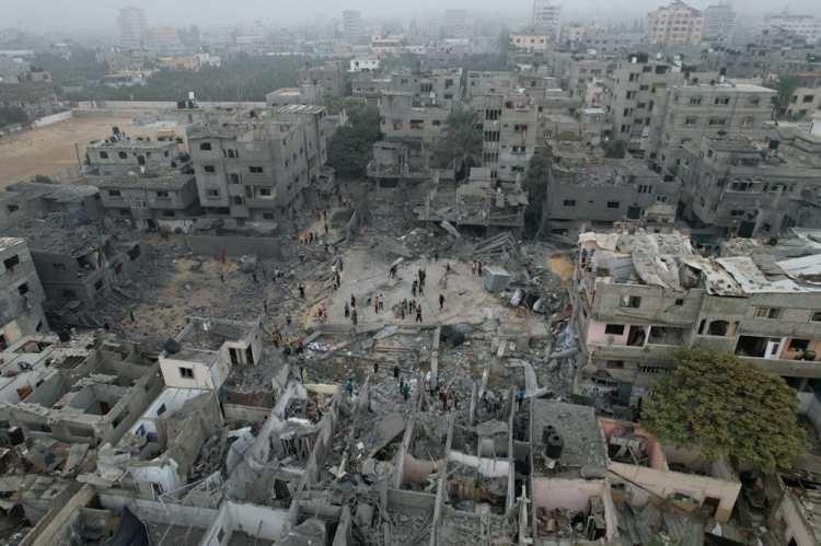 <p>Ürdün Kralı Abdullah da Filistinlilerin Gazze'den çıkarılmasını 