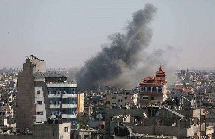 <p>İsrail'in hem maliyeti hem güvenlik sorunları nedeniyle Gazze'yi kalıcı olarak kontrolü <a href=