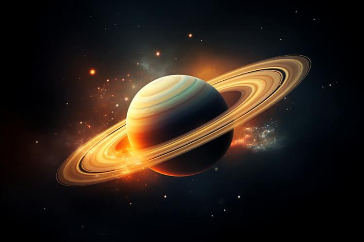 <p>NASA uzmanı Satürn'ün halkalarının 2025 yılına kadar gözden kaybolacağını söyledi. Ancak bunun Satürn'ün halkalarının fiziksel <a href=