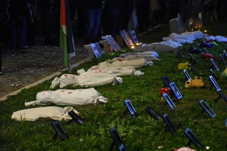 <p>5 binden fazla gösteri düzenlendi. </p>

<p> </p>
