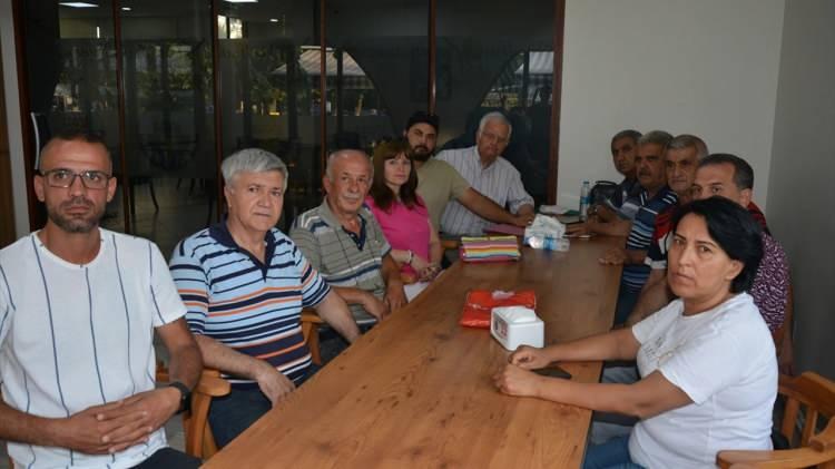 <p>21 temmuz : Manisa'da İYİ Parti Turgutlu İlçe Yönetim Kurulu üyeleri ve delegelerden oluşan 41 kişi, ilçe başkanlığını eleştirerek görevinden istifa etti. </p><p> </p>